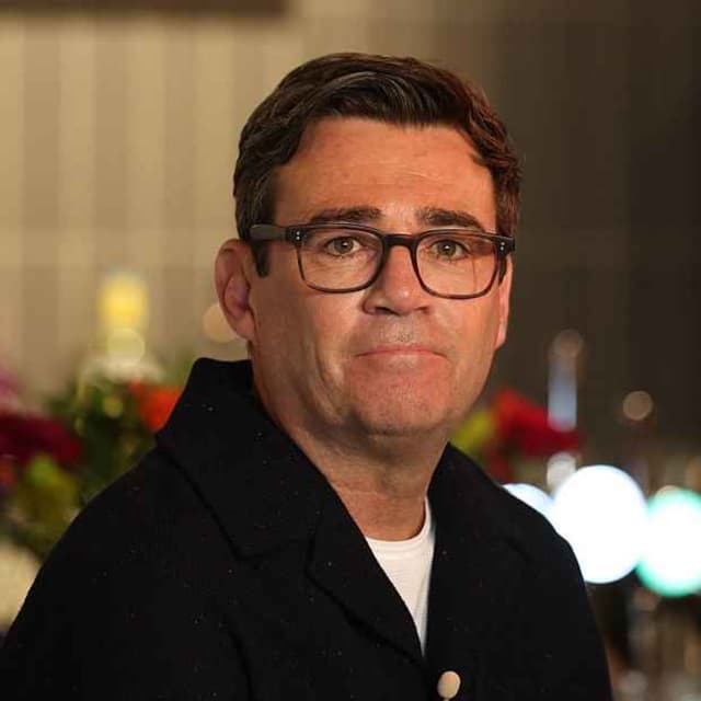 Andy Burnham is back in the game – and Robert Jenrick reveals all