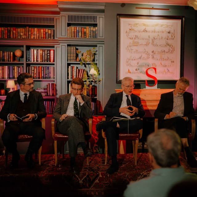 Reasons to be optimistic | with Michael Gove, Tim Stanley, Steve Baker & David Goodhart