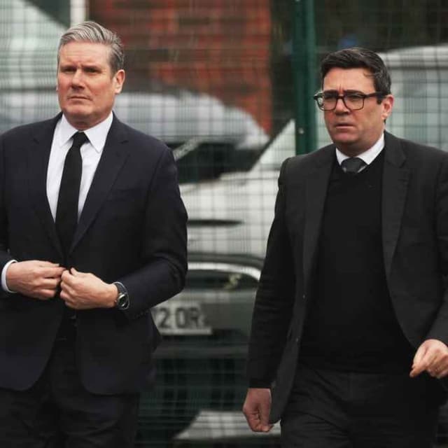 Isabel Hardman's Sunday Roundup - 25/01/2026