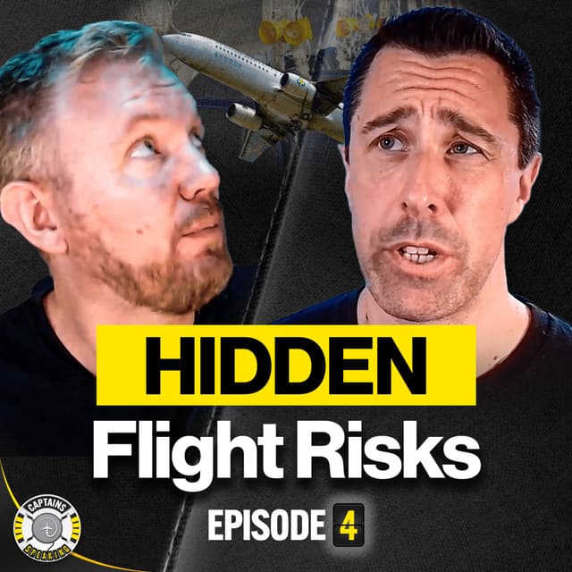 How Pilots REALLY Handle Emergencies? (Audio-Only Version)