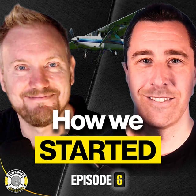 What It Actually Takes To Be A Pilot… (Audio-Only Version)