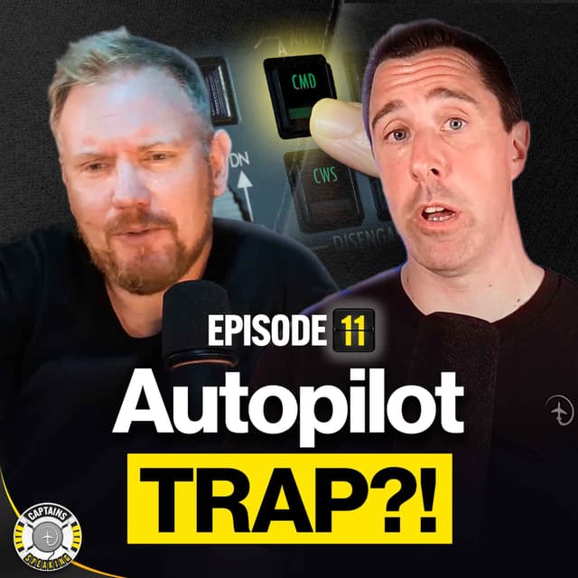 Has Autopilot Killed Pilot Skills? (Audio-Only Version)
