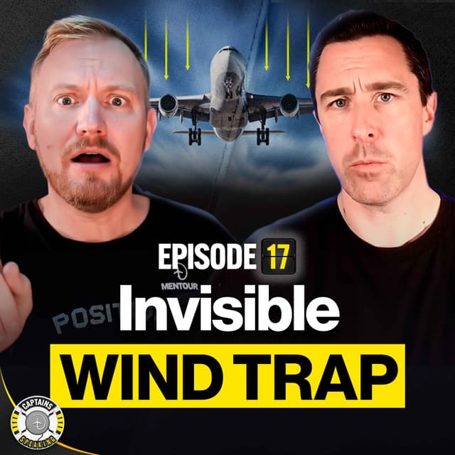 What Do Pilots Do When Weather Turns DEADLY?! (Audio-Only Version)