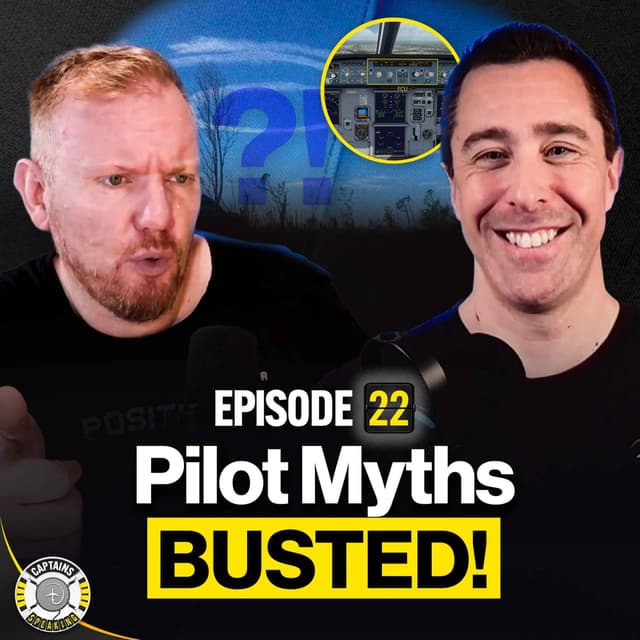 Belief vs. Reality: Myth-Busting the Skies (Audio-Only Version)