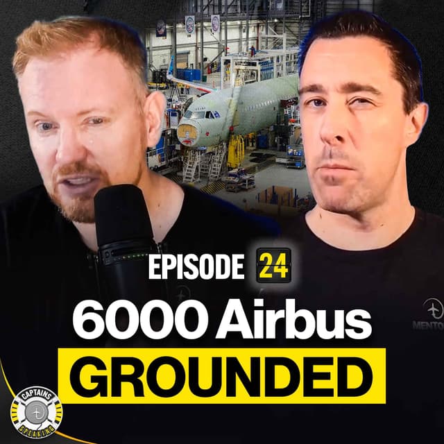 What’s Going On With Airbus?! (Audio-Only Version)