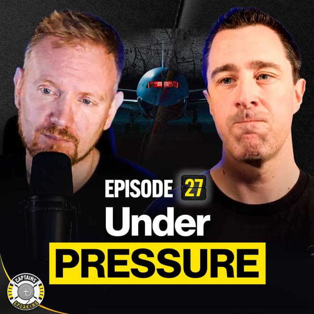 Airspace Failures, Media Noise, and Decision-Making Under Stress (Audio-Only Version)