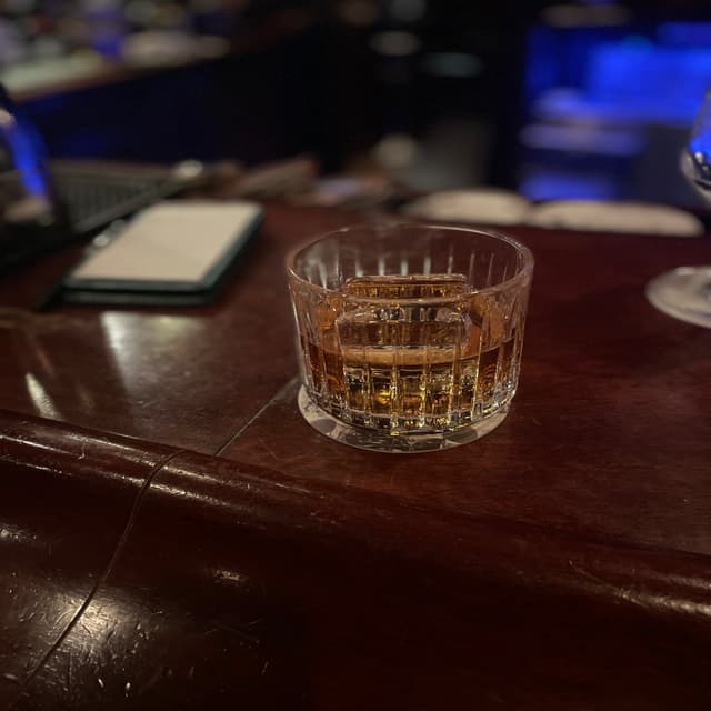 Lobby Bars and Cool Cars