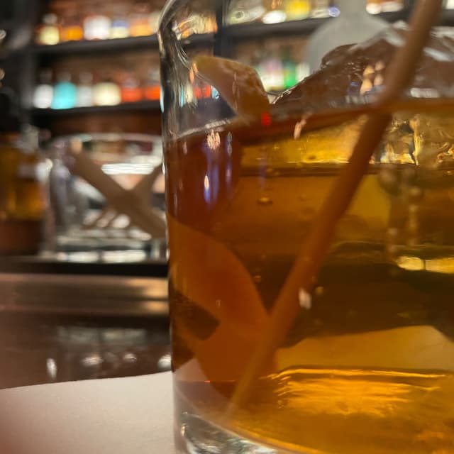 The Kon Tiki Bar