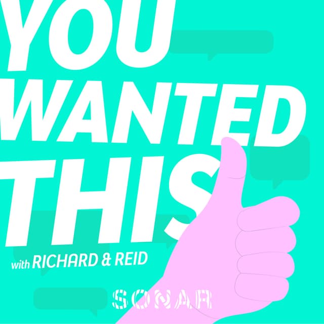 You Wanted This! Coming on September 23, 2025!