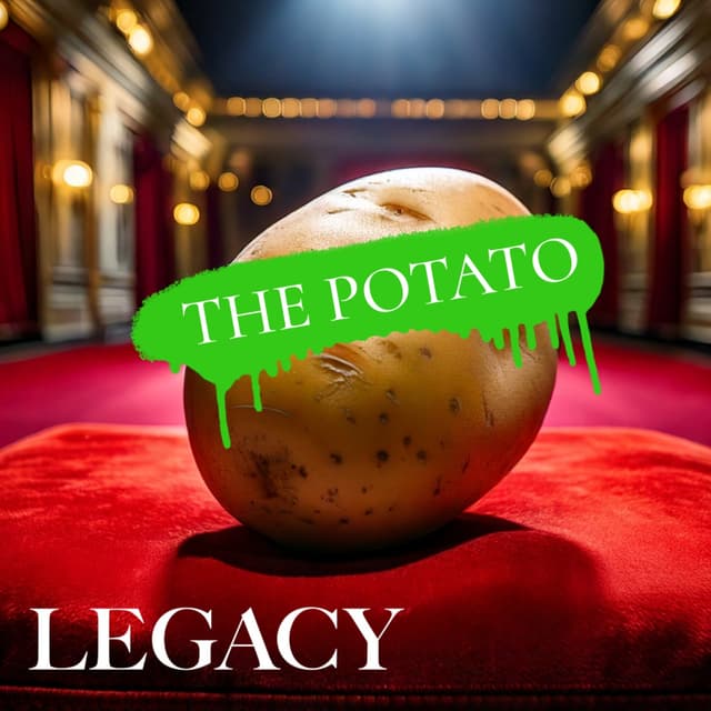 The Humble Potato | The Root Of Empires | 1
