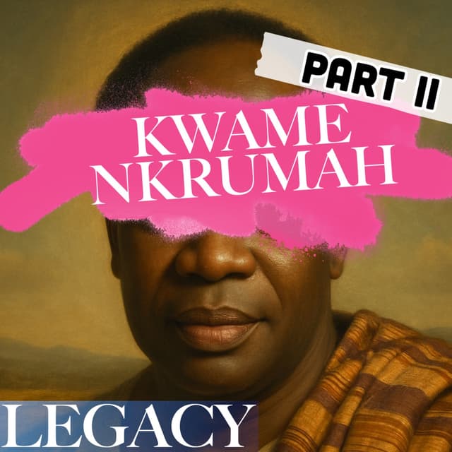 Kwame Nkrumah | A Man Who Changed The World | 2