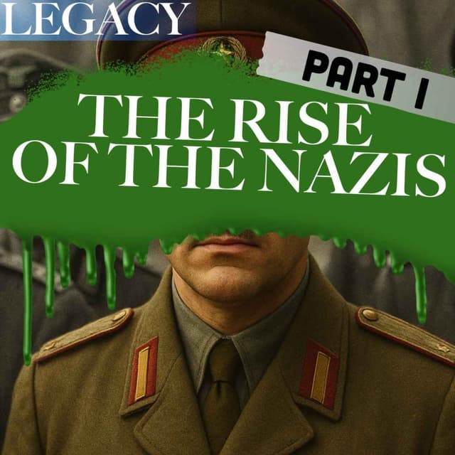 The Rise of the Nazis | How Disaster Lead to Catastrophe | 1