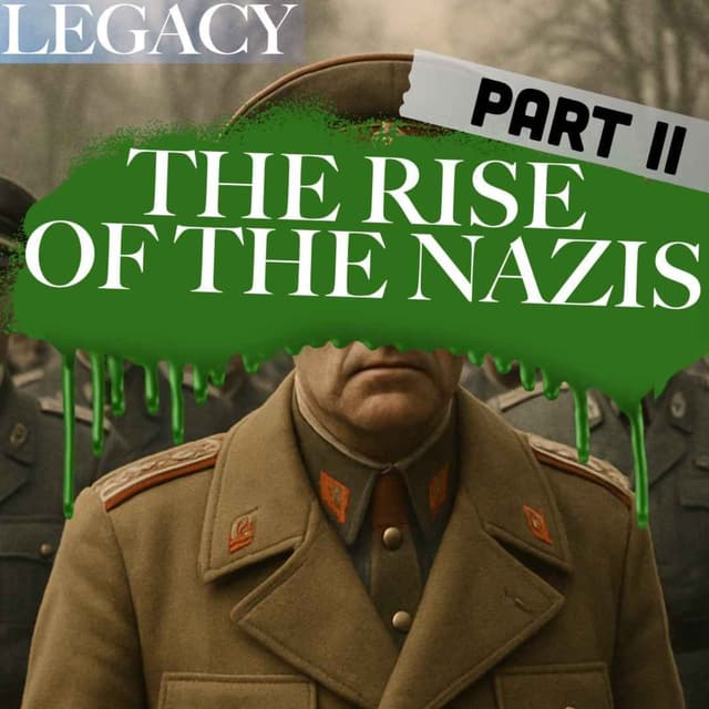 The Rise of the Nazis | How Disease and Religion Paved the Way for Evil | 2