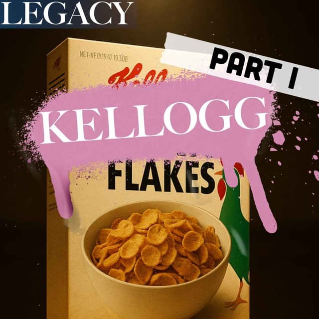 Kellogg | From The End Of The World To Wellness | 1