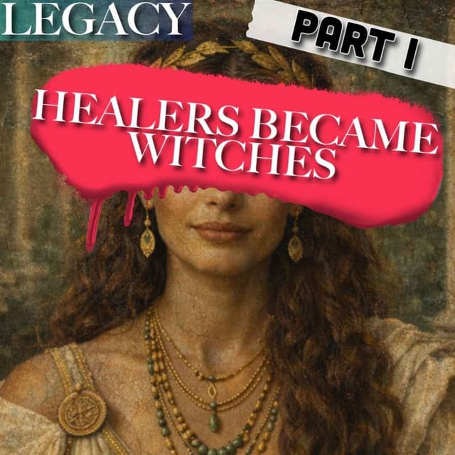 Women and Healing | The Strange Story of the Penis Nest Trapped in a Tree | 1