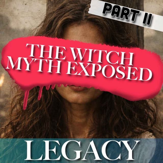 Women and Healing | The Original Witch Hunt | 2