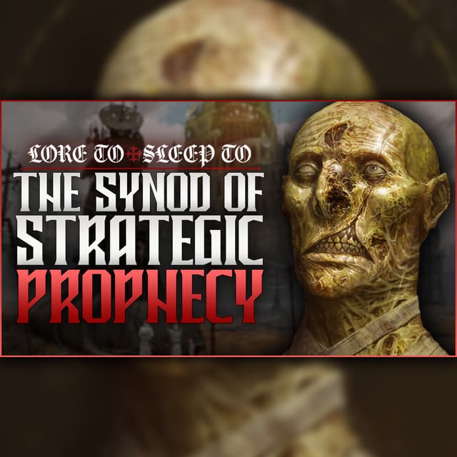 Trench Crusade - The Synod of Strategic Prophecy