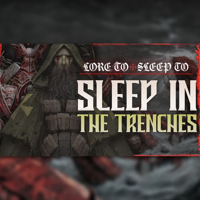 3+ Hours of Trench Crusade Lore to Fall Asleep To (No AI)