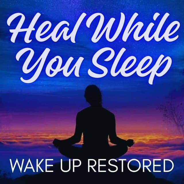 Deep Sleep Affirmations to Heal Your Nervous System | Heal While You Sleep