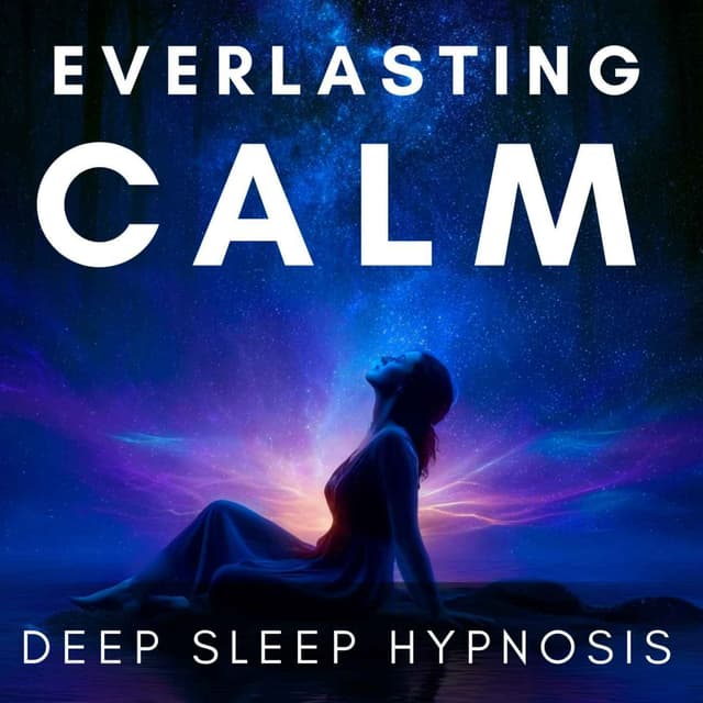 Deep Sleep Hypnosis for Anxiety | Everything Will Work Out for You
