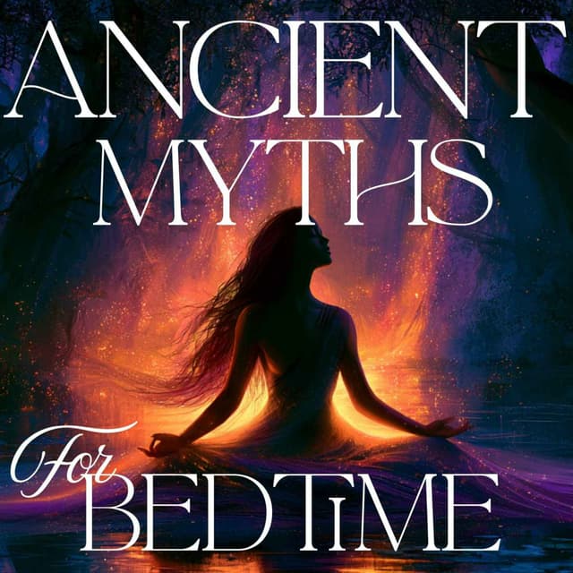 Bedtime Story for Sleep | The Lady of the Lake- A Dreamy Arthurian Legend