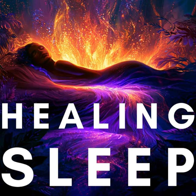 Deep Sleep Meditation for Physical Relaxation | Heal While You Sleep