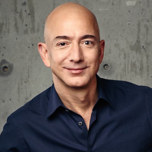 E243: Jeff Bezos with Jordan Foisy