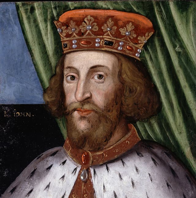 E213: Bad King John with Jackie Pirico