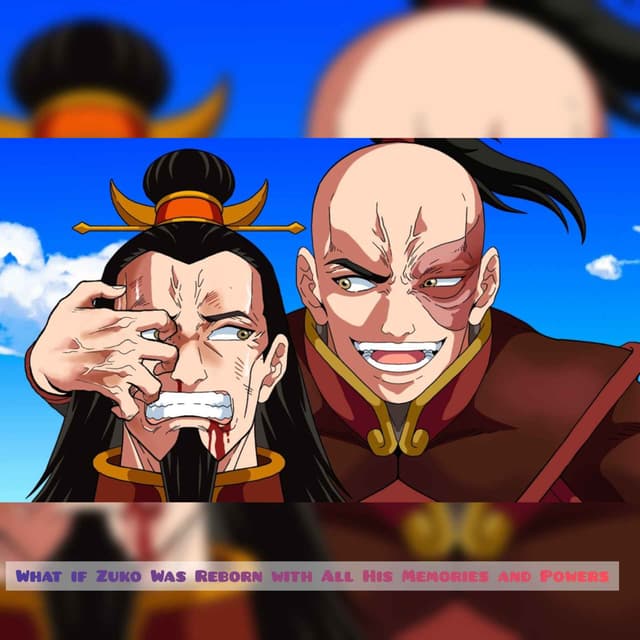What if Zuko Was Reborn with All His Memories and Powers