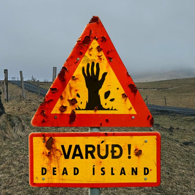 VARÚÐ RPG - Dead Ísland Trailer