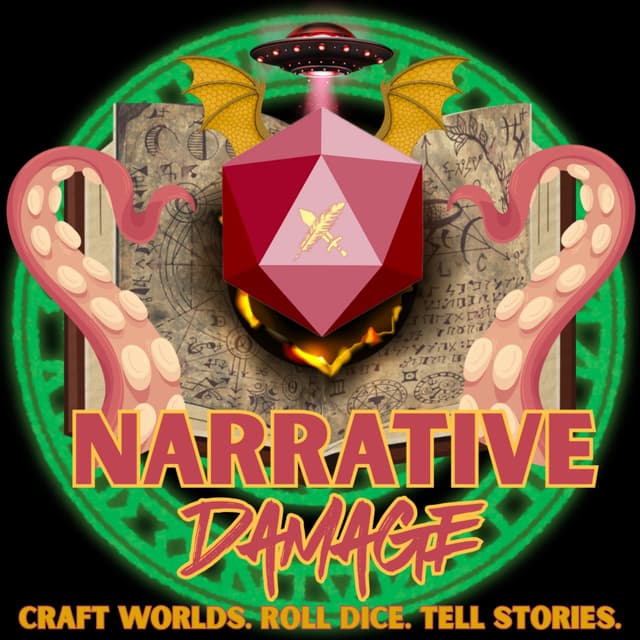 Narrative Damage
