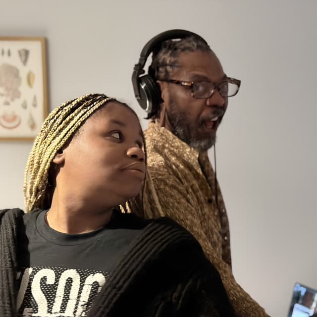 Back 2 House Deep & Afro-House Fusion Episode 065 Osunlade's Birthday vibes from DJs Osunlade and Rik Swaine