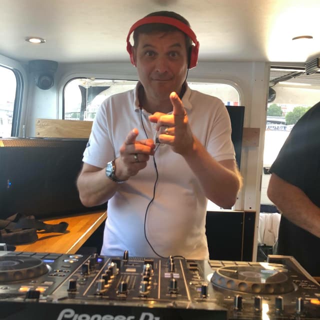 Markie HD Groove Direction 80's Sunday Service 18 Oct 2026