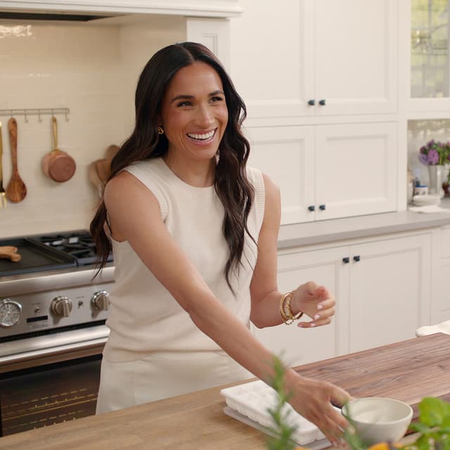 Should You Sign On To With Love, Meghan?