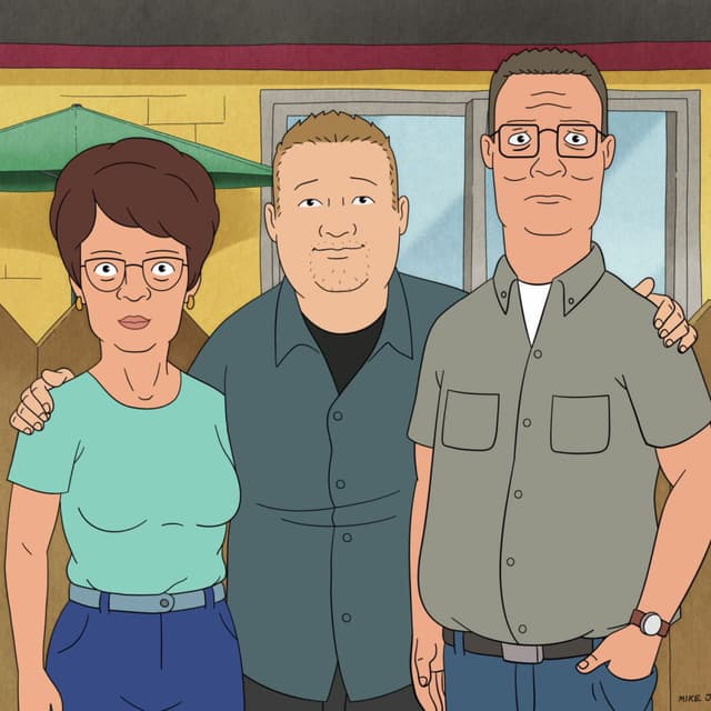 Gassing On About The King Of The Hill Revival