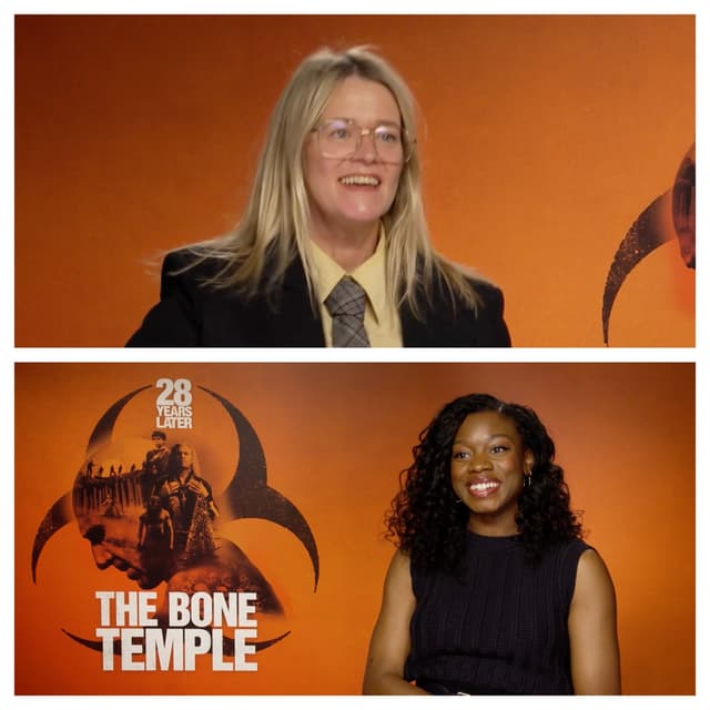 Nia DaCosta On The Music Of 28 Years Later: The Bone Temple