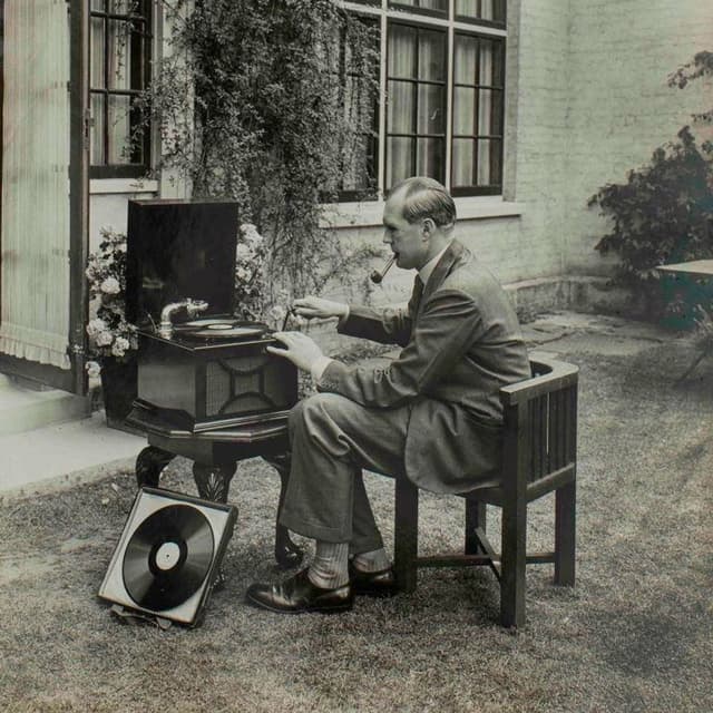 Talking Books at 90 - Ian Fraser and the first Talking Books
