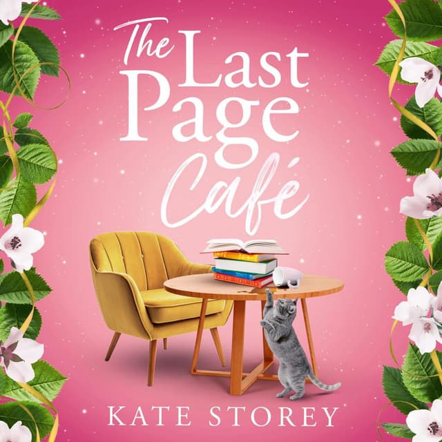 Lisa Timoney/Kate Storey/Naomi Williams - The Last Page Cafe