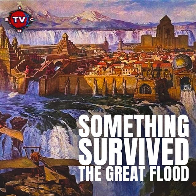 Nephilim Survive in Underground Cities (Probably)