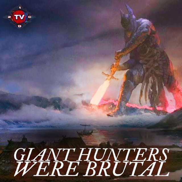 The Day the Last Giant Died