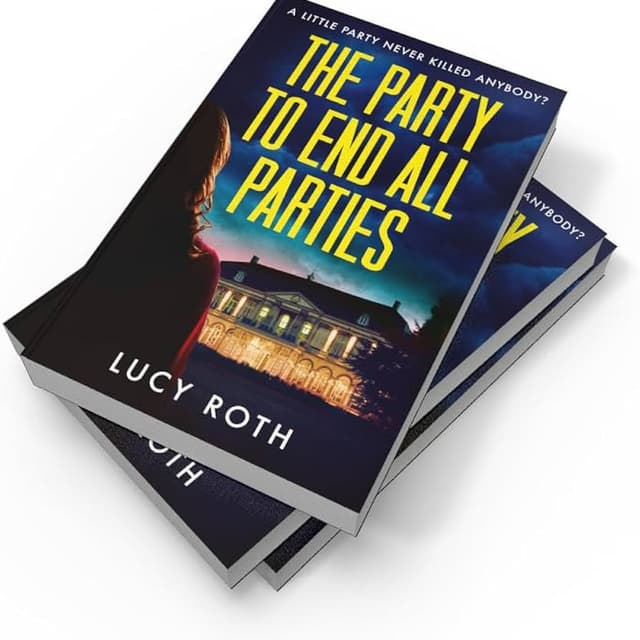 Lucy Roth/Lucy Nichol - The Party To End All Parties