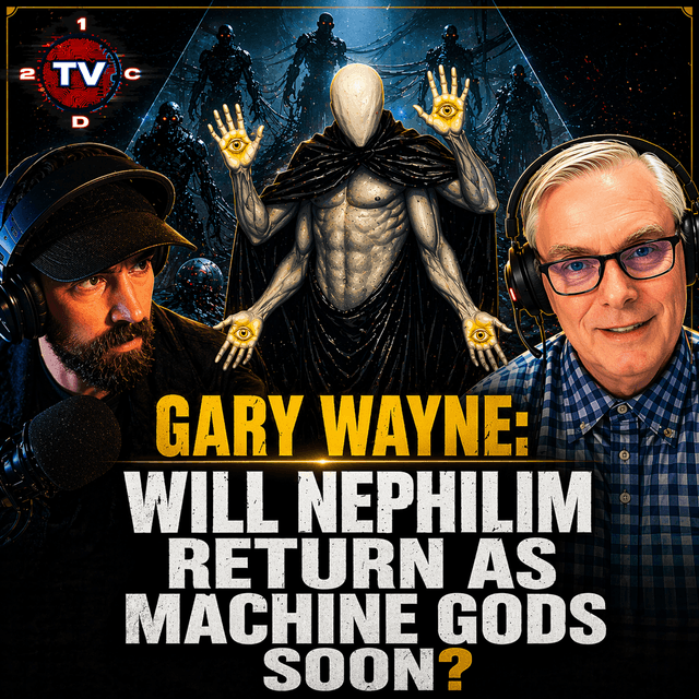 Gary Wayne: Digital Demons, Nephilim and the Angel War