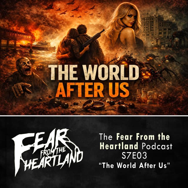 S7E03: The World After Us - Fear From The Heartland