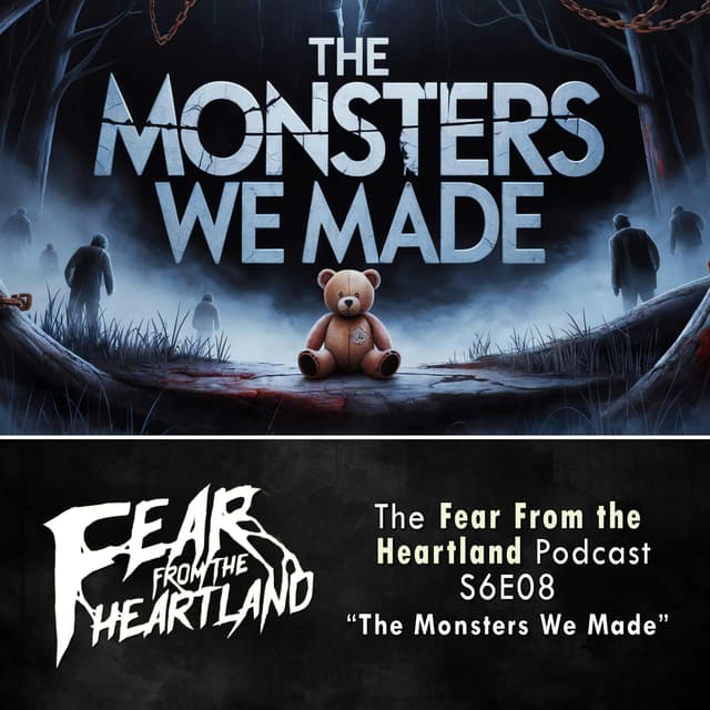 S6E08: The Monsters We Made - Fear From The Heartland
