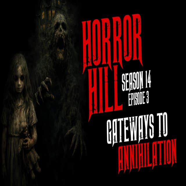 S14E03 - "Gateways to Annihilation" - Horror Hill