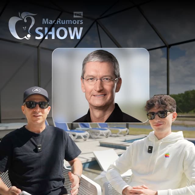 Tim Cook Is Out as Apple CEO
