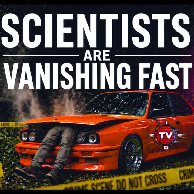 Another Day, Another Dead Scientist