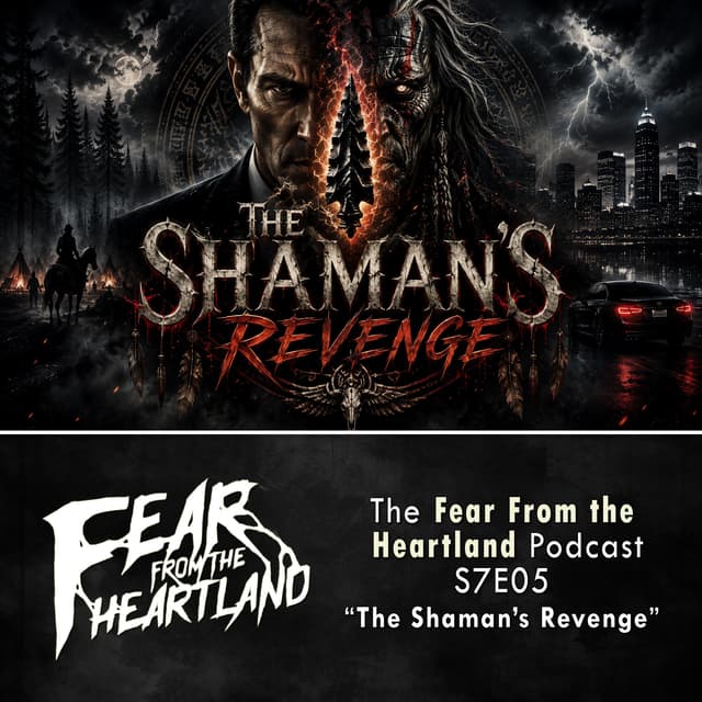 S7E05 - "The Shaman's Revenge" - Fear From The Heartland