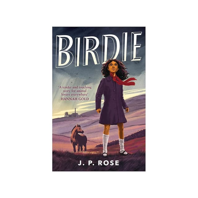 J.P. Rose - Birdie - Carnegie Medal for Writing