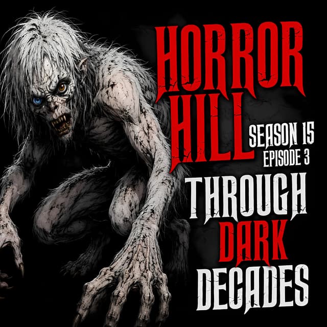 S15E03 - "Through Dark Decades" - Horror Hill